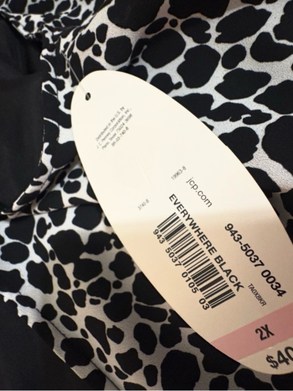 NWT Boutique tank top - Picture 3 of 4